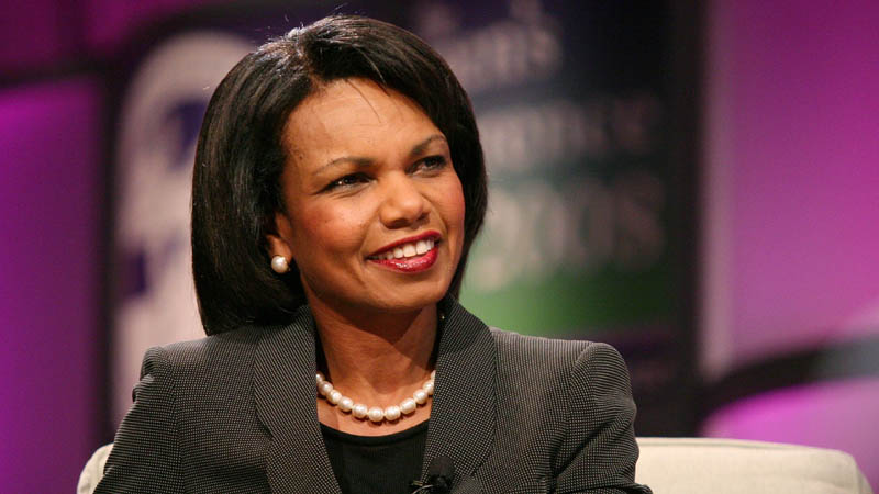 Condoleezza Rice - Woman of the World