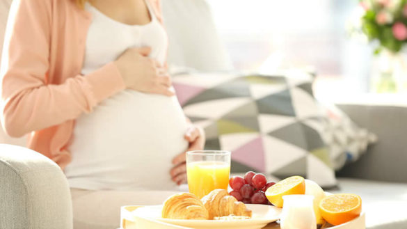 Pregnancy Foods To Get Pregnant
