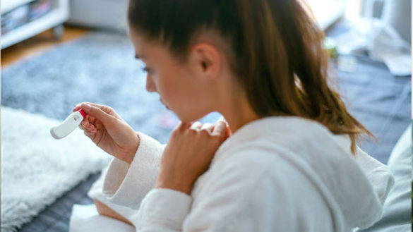 6 Common Birth Control Side Effects