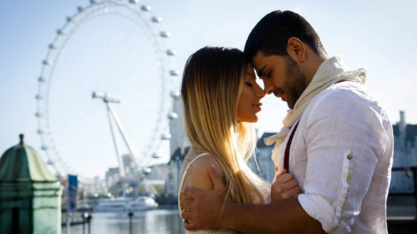 Top 10 Dating Places London