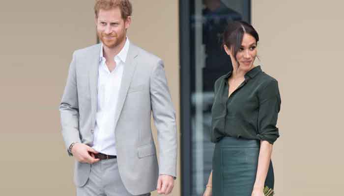 Meghan Markle and Prince Harry