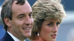 Princess Diana's love affair with bodyguard one of royal family's