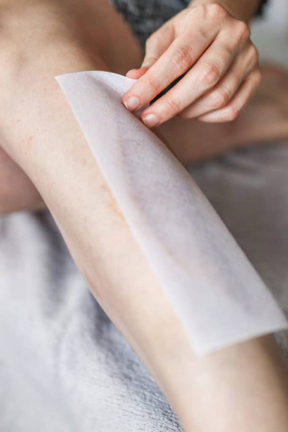 How to Wax at Home Like a Pro