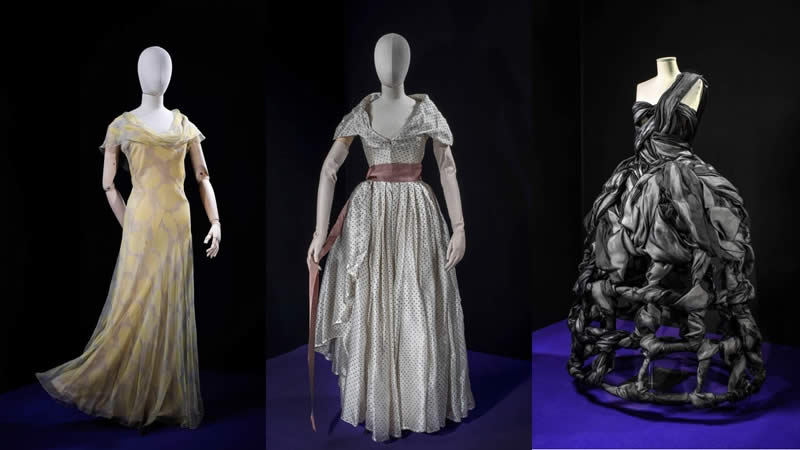 Iconic 20th-century Couture Designs