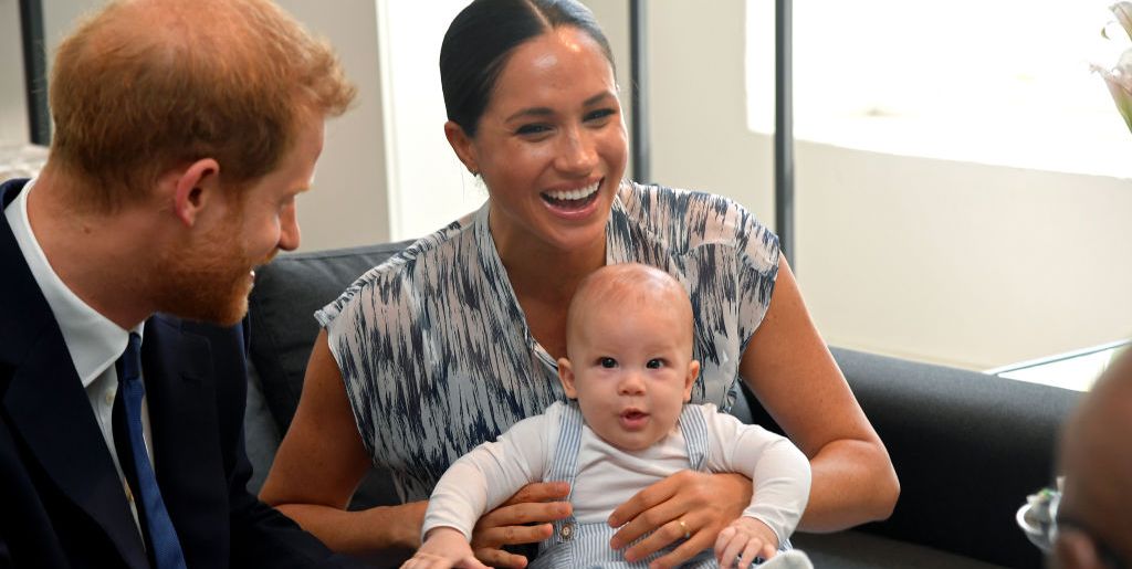 Prince Harry and Meghan Markle