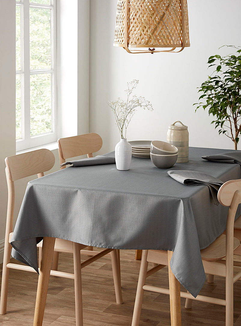 The Best Way to Store Your Table Lines.