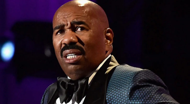 Steve Harvey Just Made The Most Devastating Announcement Ever!