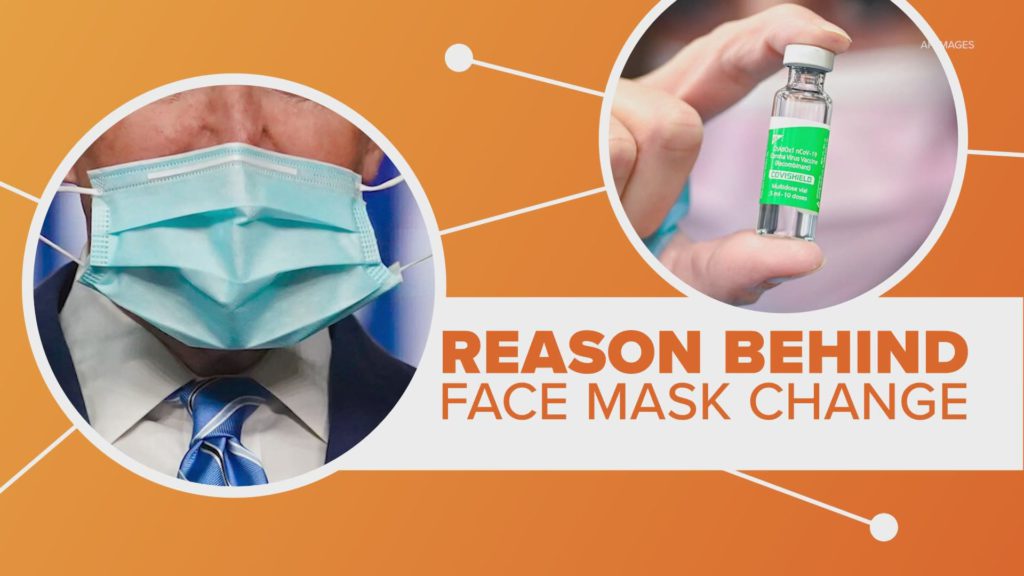 CDC lifting mask use: The honor system isn't good enough