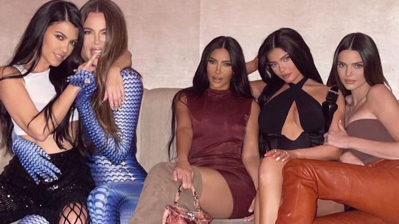 Find Out The Net Worth Of All The Kardashian Jenners 