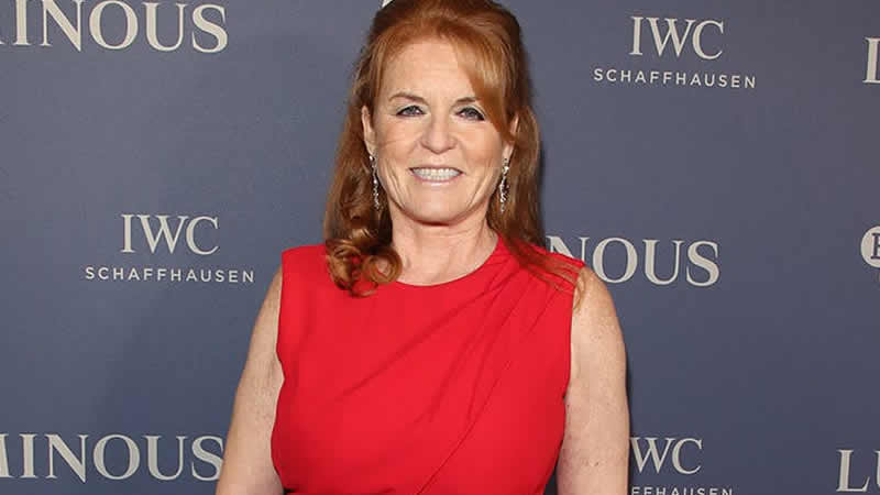 Sarah Ferguson