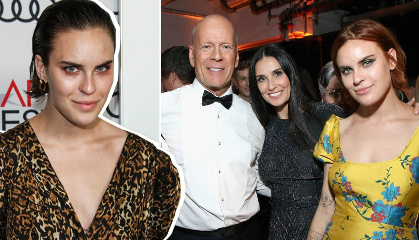 Tallulah Willis 'Punished' Herself for Not Looking Like Demi Moore ...