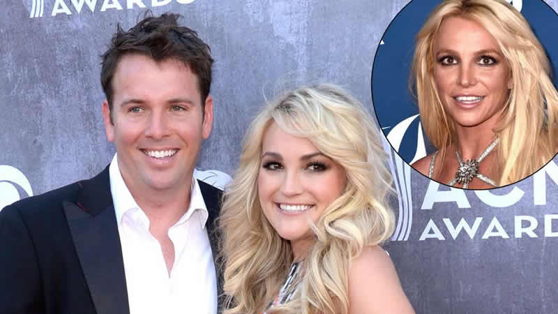 Britney Spears’ brother-in-law addresses family