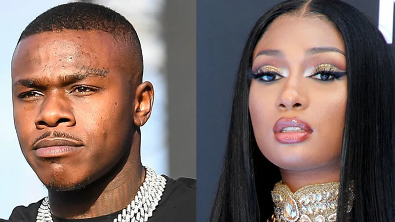 DaBaby unfollows Megan Thee Stallion after a prolonged social media fight