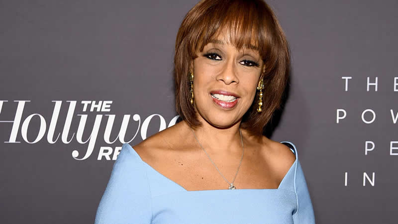 Gayle King shares pictures of daughter’s baby bump