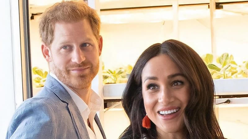 Netflix refused to work withHarry and Meghan