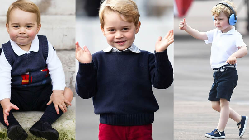Prince George given another name by Kate Middleton