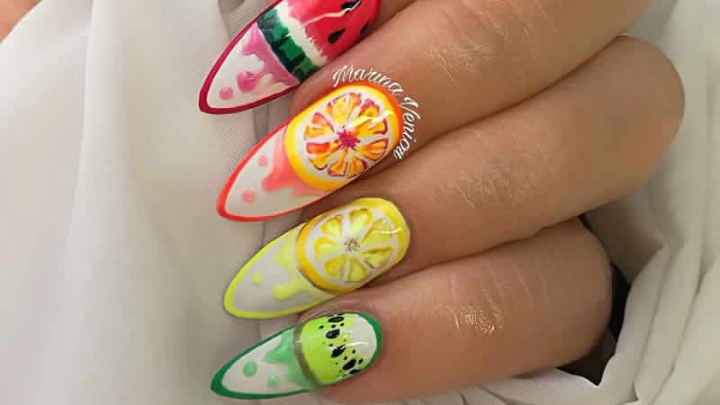 Summer Nails Ideas To Rock In 2021