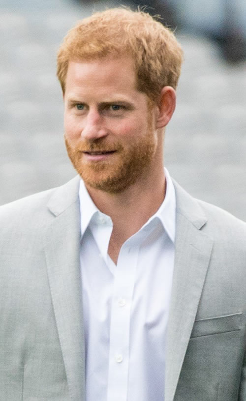 Prince Harry