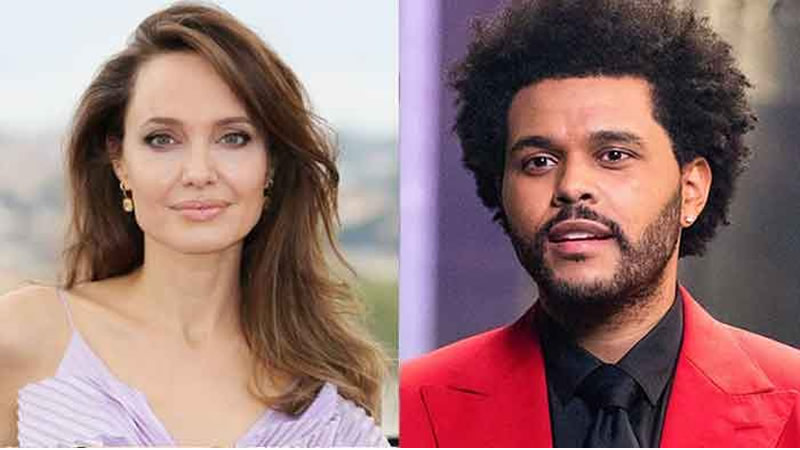Angelina Jolie introduced Zahara and Shiloh