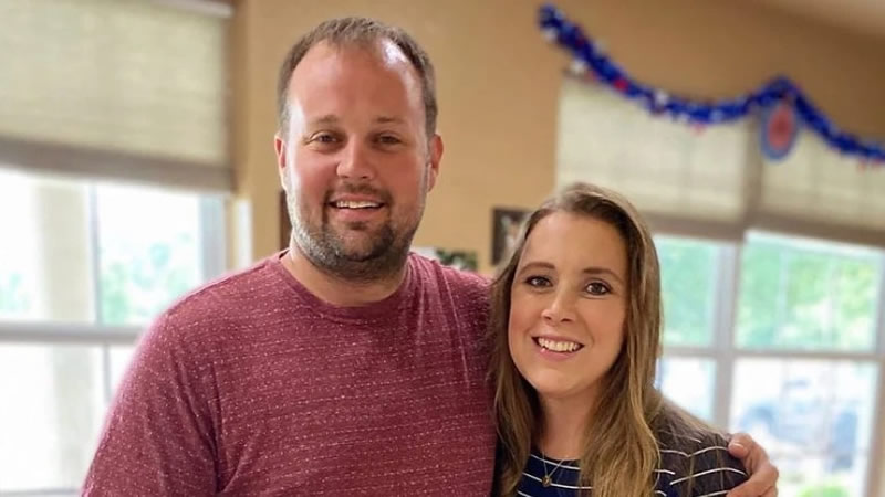 Anna Duggar Reportedly Stays With Josh At Guardians