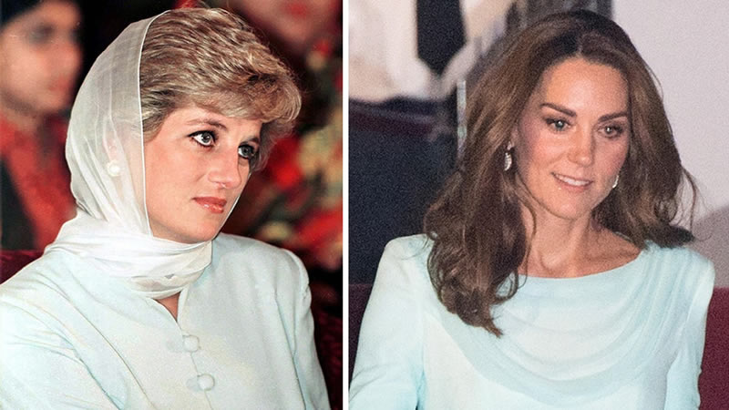 Kate Middleton Dumped From Diana Statue Unveiling