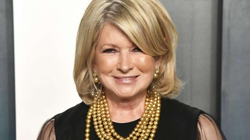 Martha Stewart Suffering Painful Injury