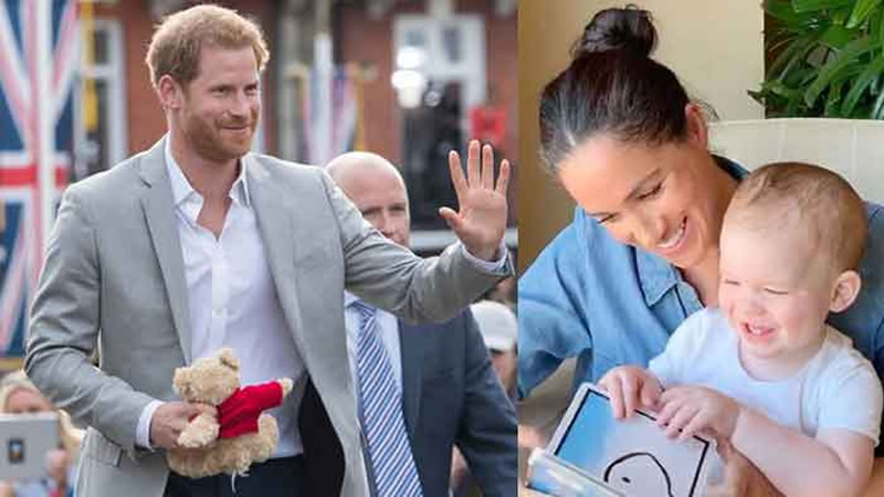 Meghan Markle Didn't Use Royal Title OnLili’s Birth Certificate