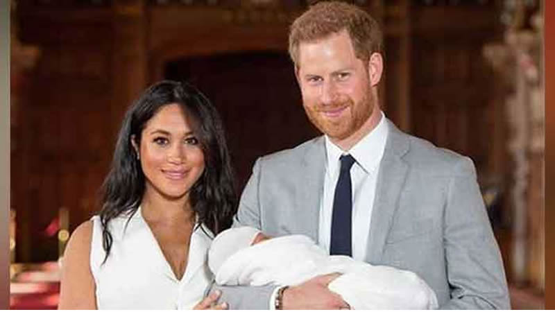 Meghan Markle and Harry want daughter christened at Windsor