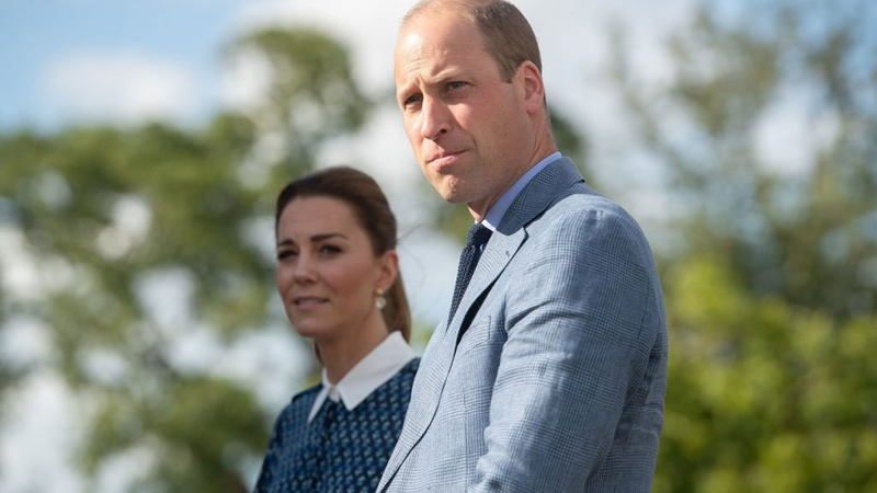 Prince William ‘feels sick to his stomach