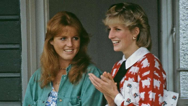 Sarah Ferguson reveals Princess Diana ‘would be proud of William