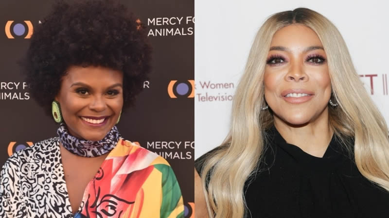 Tabitha Brown Responds To Wendy Williams Criticism