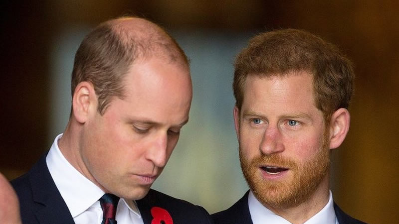 William and Harry ‘need to meet pain move into forgiveness