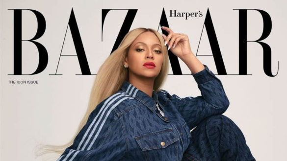 Beyoncé's Glamorous New Photoshoot Gives a Rare Look at How She's ...