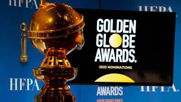 Golden Globes / AP
