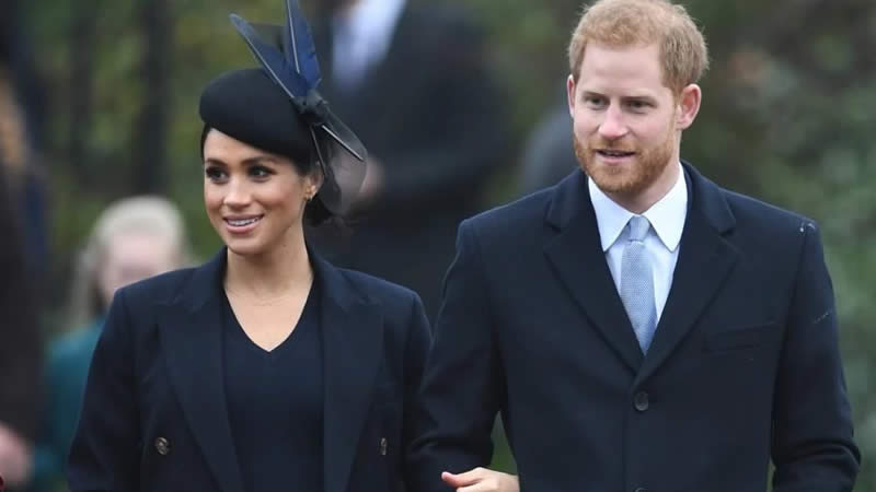 Meghan Markle and Prince Harry