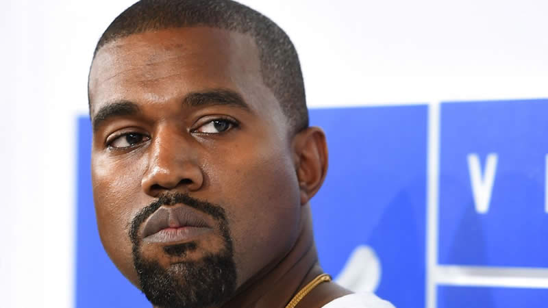 Kanye West Suspended From Instagram
