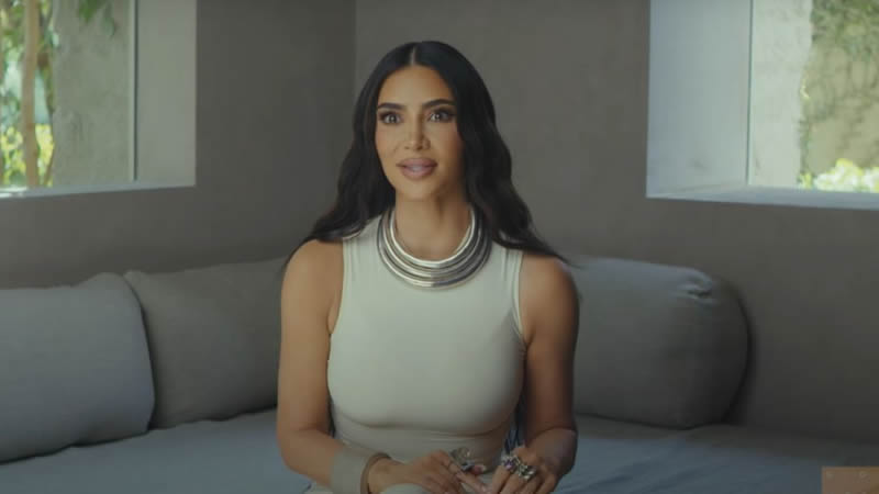 Kim Kardashian Opens Up About Kanye West Amid Divorce Drama