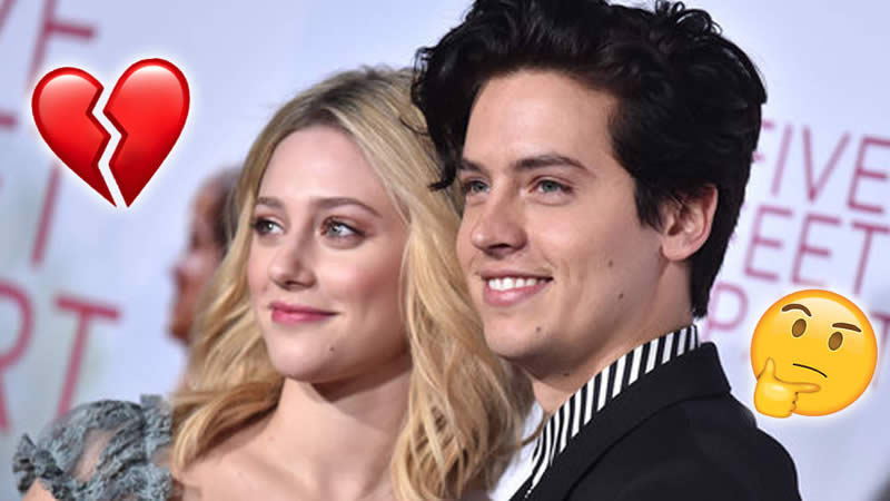 Cole Sprouse Opens Up Breakup With Lili Reinhart