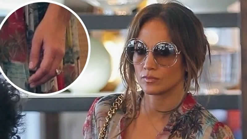 Jennifer Lopez sparks Ben Affleck engagement rumors