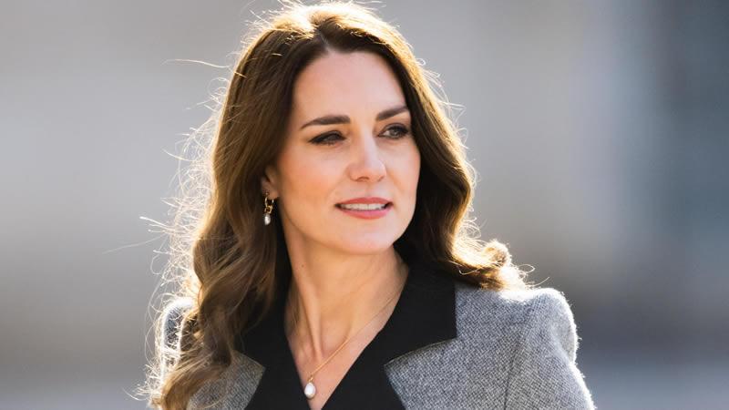 Kate Middleton Called class act gesture toward Queen