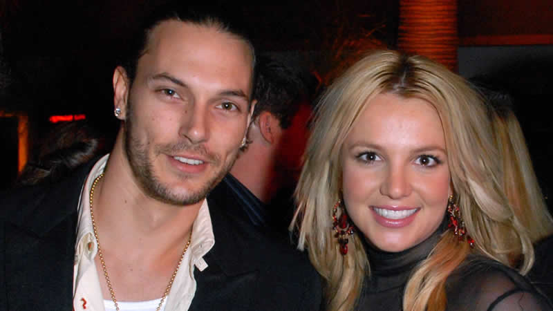 Kevin Federline Reacts to Britney Spears’ Pregnancy Announcement