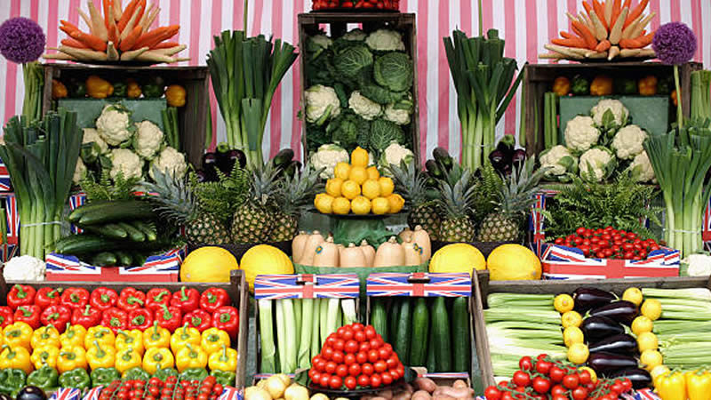 Fruits And Vegetables Diabetes Management