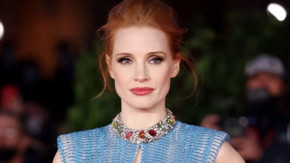 Jessica Chastain  (Vittorio Zunino Celotto/Getty Images for Searchlight Pictures)


