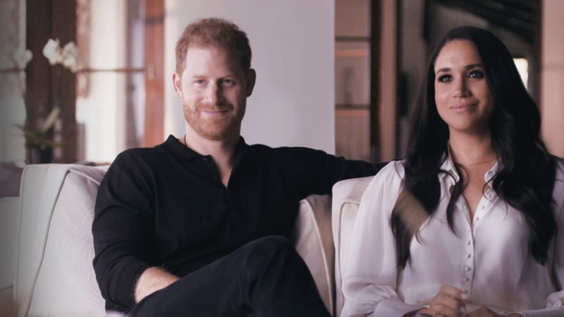 Harry and Meghan Netflix docuseries