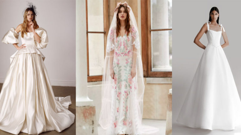 5 Wedding Dress Trends You Can Expect to See in 2023