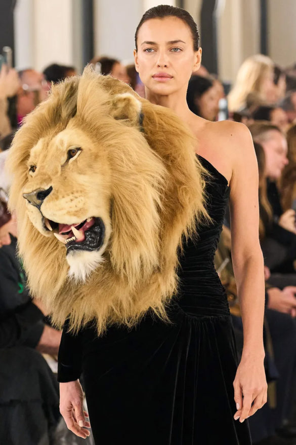 Celebs Spotted at Spring/Summer 2023 Haute Couture Week