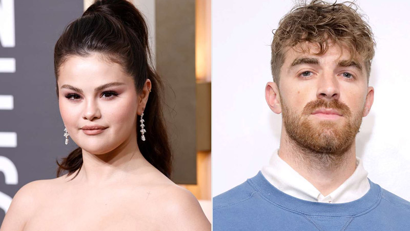 Selena Gomez Is 'Dating' The Chainsmokers Drew Taggart: “having a lot ...