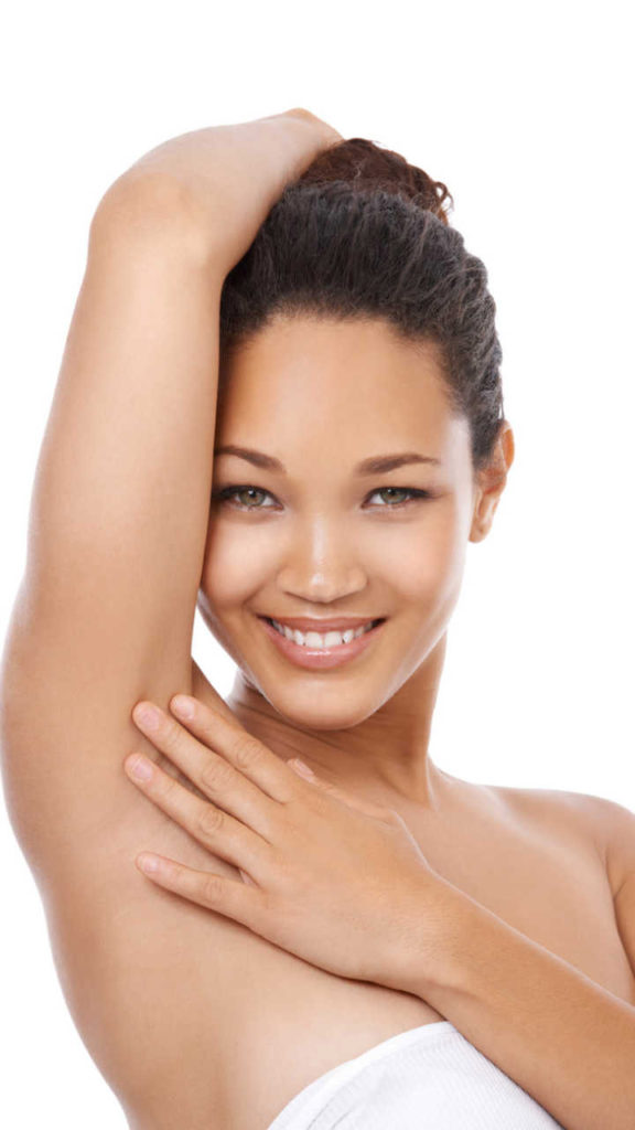 Unlock the Secret to Flawless Underarms