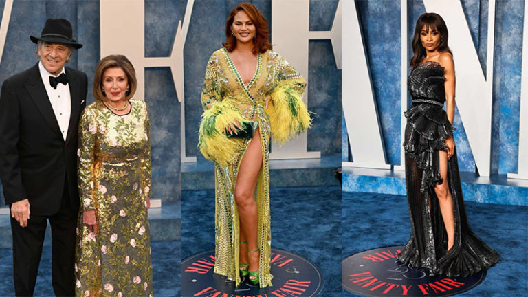 All The Best Looks From The 2023 Vanity Fair Oscars After-Party