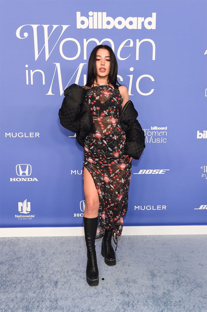 All the Red Carpet Looks from the 2023 Billboard Women in Music Awards